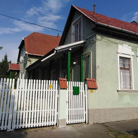 Apartament Orgona Vendeghaz Miszkolc Zewnętrze zdjęcie