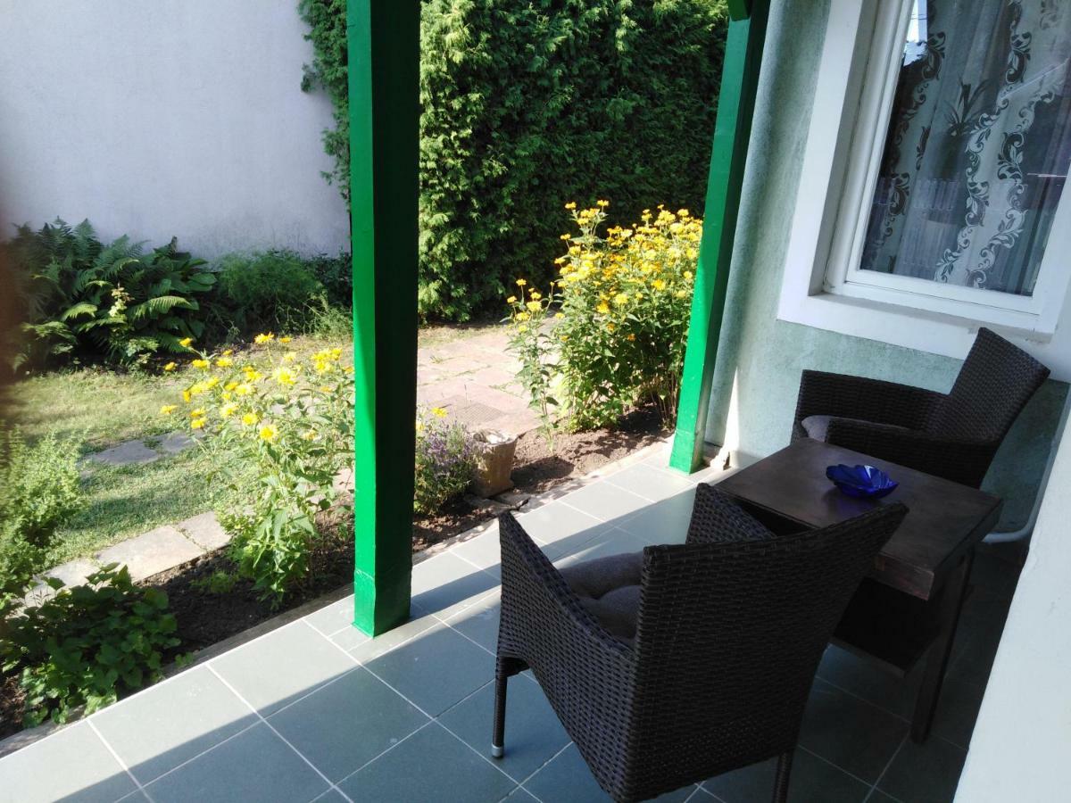 Apartament Orgona Vendeghaz Miszkolc Zewnętrze zdjęcie