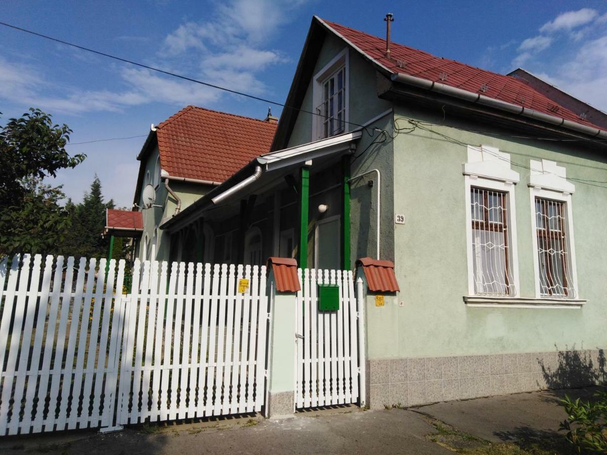 Apartament Orgona Vendeghaz Miszkolc Zewnętrze zdjęcie