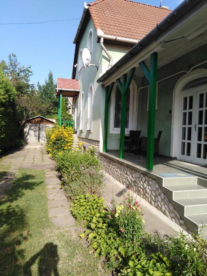 Apartament Orgona Vendeghaz Miszkolc Zewnętrze zdjęcie
