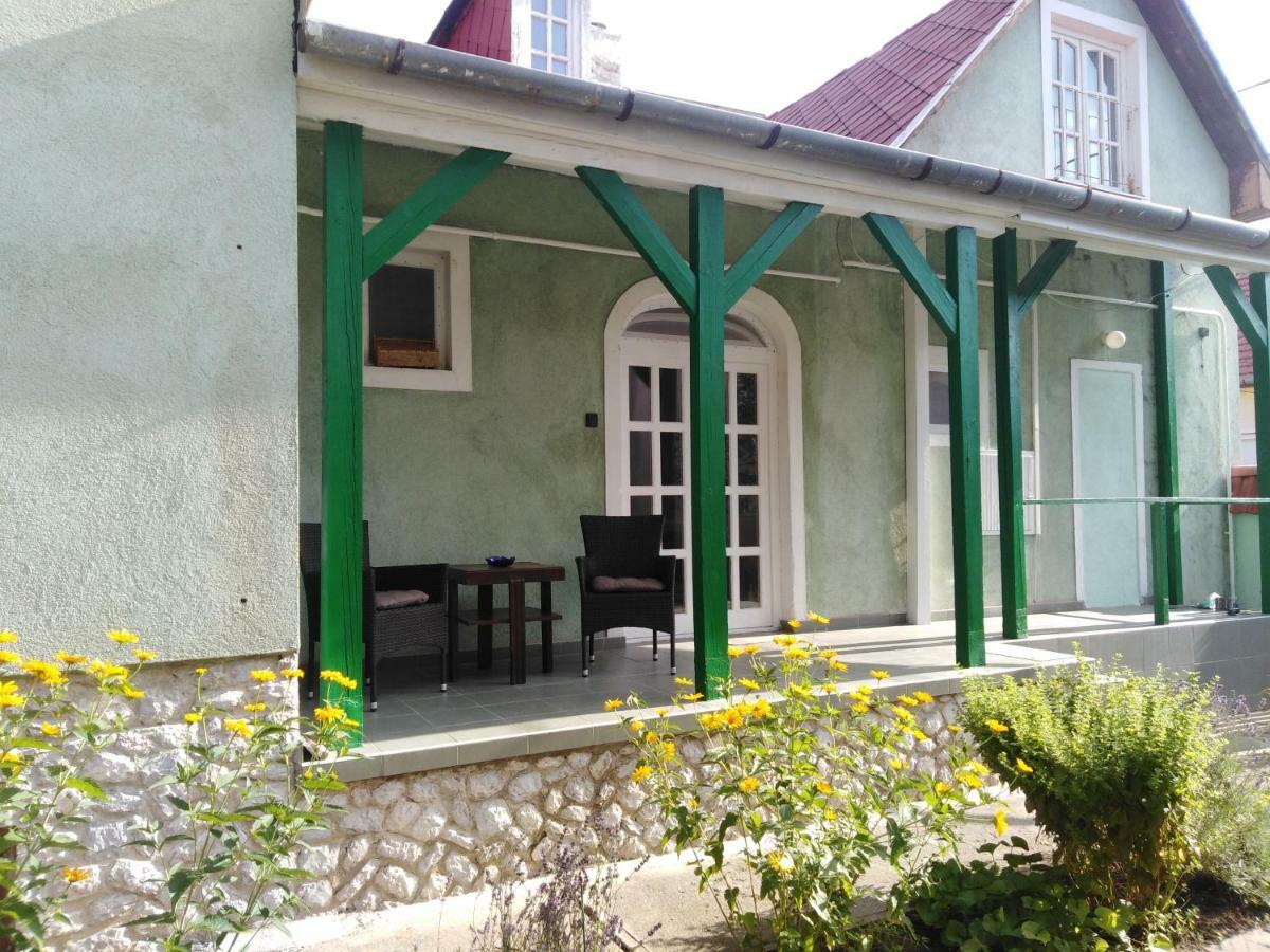 Apartament Orgona Vendeghaz Miszkolc Zewnętrze zdjęcie
