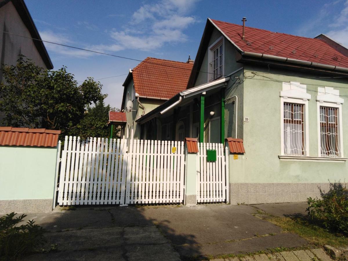 Apartament Orgona Vendeghaz Miszkolc Zewnętrze zdjęcie
